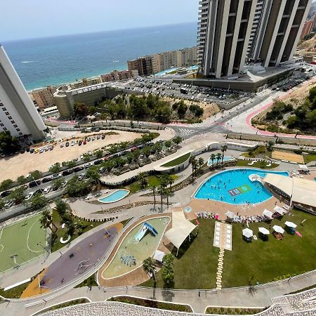 Sunset Waves 3 By United Renters Διαμέρισμα Μπένιντορμ Εξωτερικό φωτογραφία