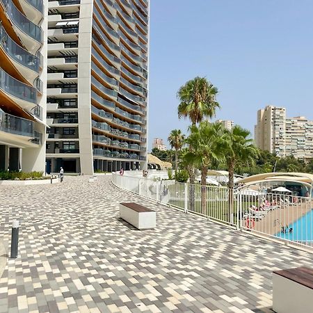 Sunset Waves 3 By United Renters Διαμέρισμα Μπένιντορμ Εξωτερικό φωτογραφία