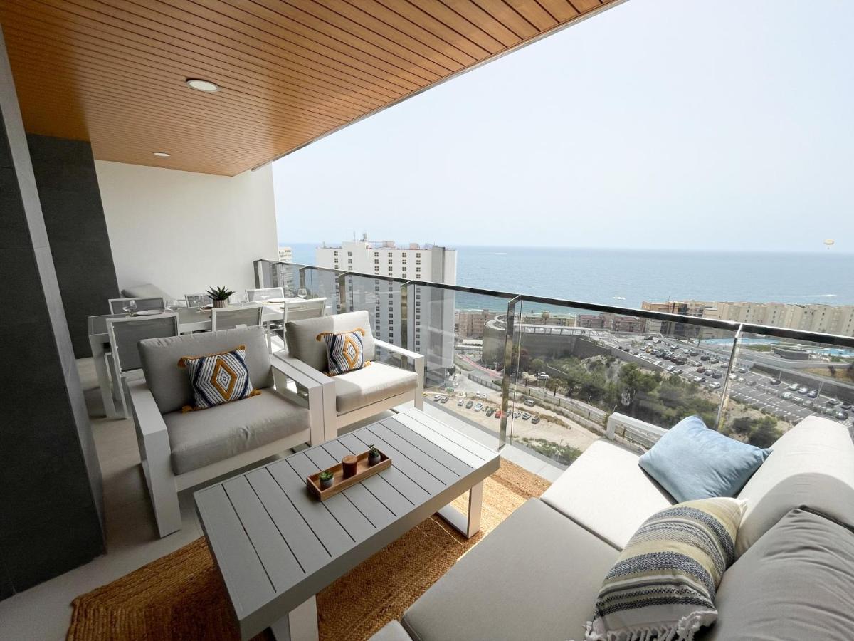 Sunset Waves 3 By United Renters Διαμέρισμα Μπένιντορμ Εξωτερικό φωτογραφία