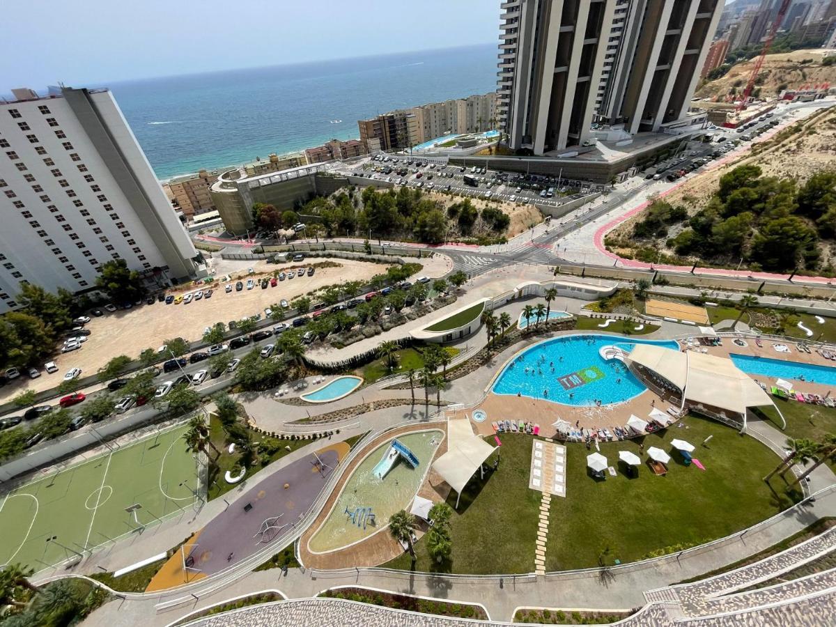 Sunset Waves 3 By United Renters Διαμέρισμα Μπένιντορμ Εξωτερικό φωτογραφία