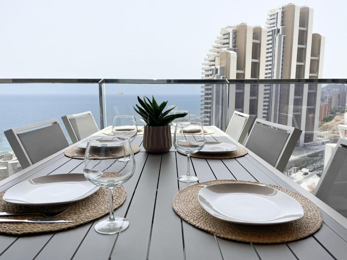 Sunset Waves 3 By United Renters Διαμέρισμα Μπένιντορμ Εξωτερικό φωτογραφία