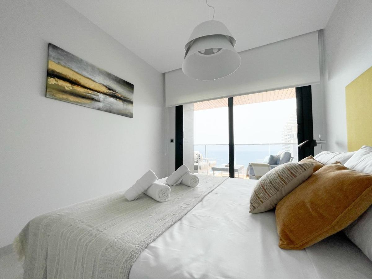 Sunset Waves 3 By United Renters Διαμέρισμα Μπένιντορμ Εξωτερικό φωτογραφία
