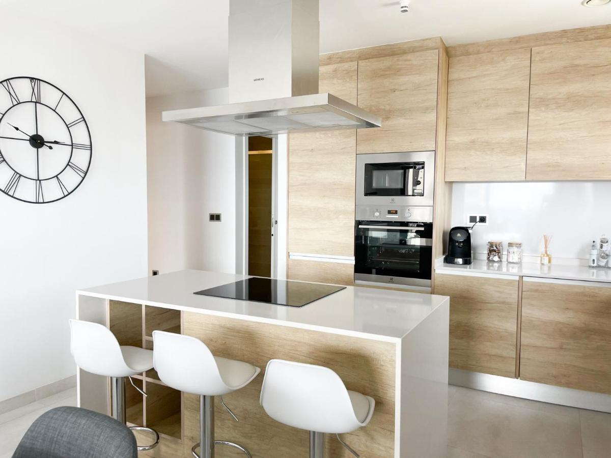 Sunset Waves 3 By United Renters Διαμέρισμα Μπένιντορμ Εξωτερικό φωτογραφία
