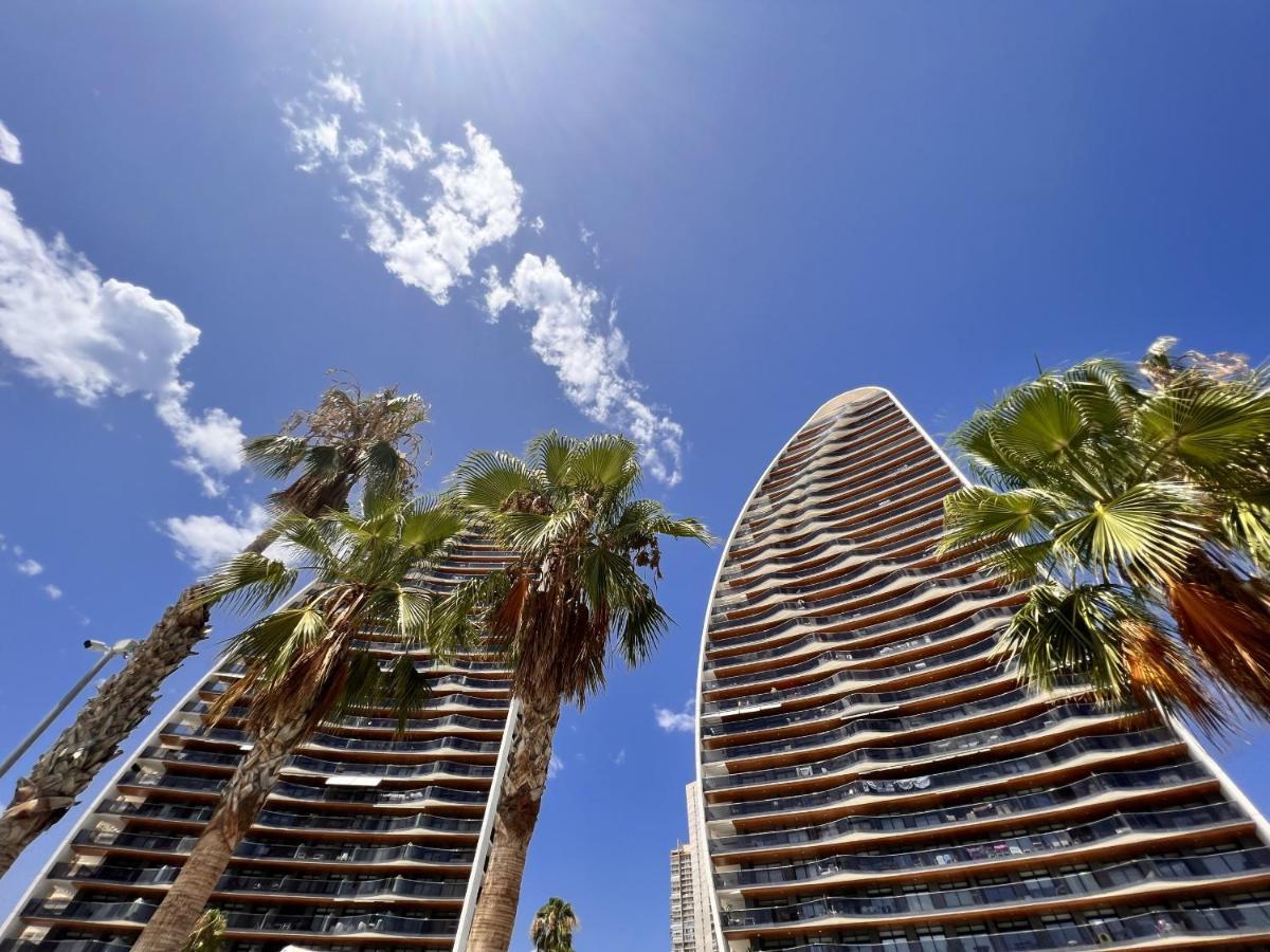 Sunset Waves 3 By United Renters Διαμέρισμα Μπένιντορμ Εξωτερικό φωτογραφία