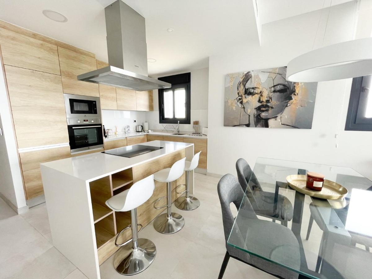 Sunset Waves 3 By United Renters Διαμέρισμα Μπένιντορμ Εξωτερικό φωτογραφία