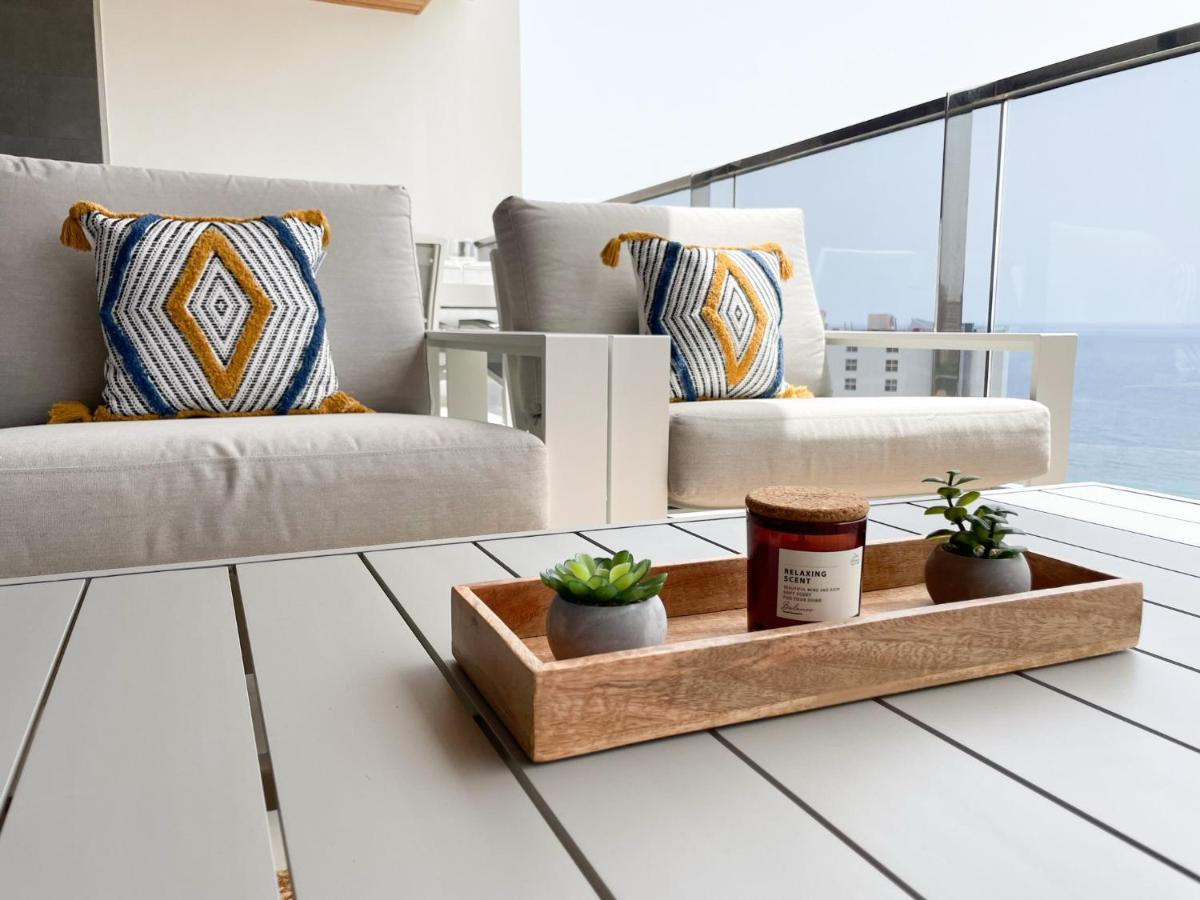 Sunset Waves 3 By United Renters Διαμέρισμα Μπένιντορμ Εξωτερικό φωτογραφία