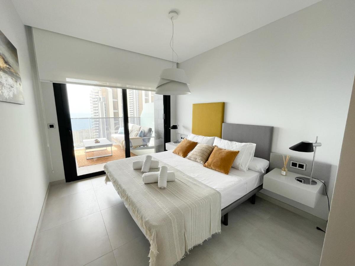 Sunset Waves 3 By United Renters Διαμέρισμα Μπένιντορμ Εξωτερικό φωτογραφία