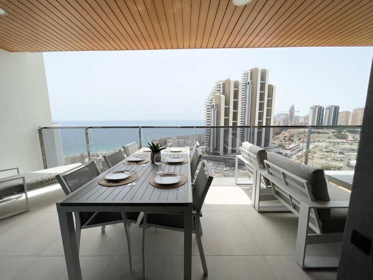 Sunset Waves 3 By United Renters Διαμέρισμα Μπένιντορμ Εξωτερικό φωτογραφία