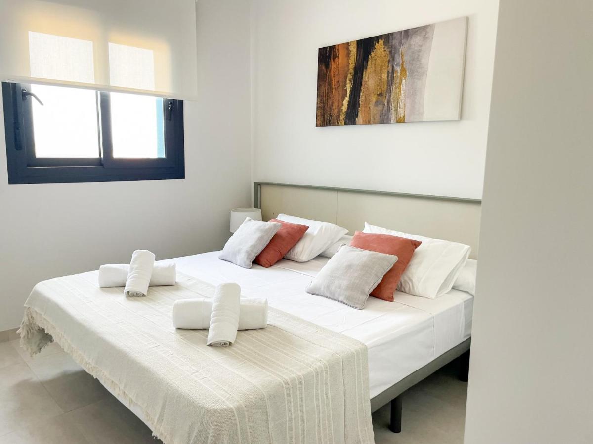 Sunset Waves 3 By United Renters Διαμέρισμα Μπένιντορμ Εξωτερικό φωτογραφία