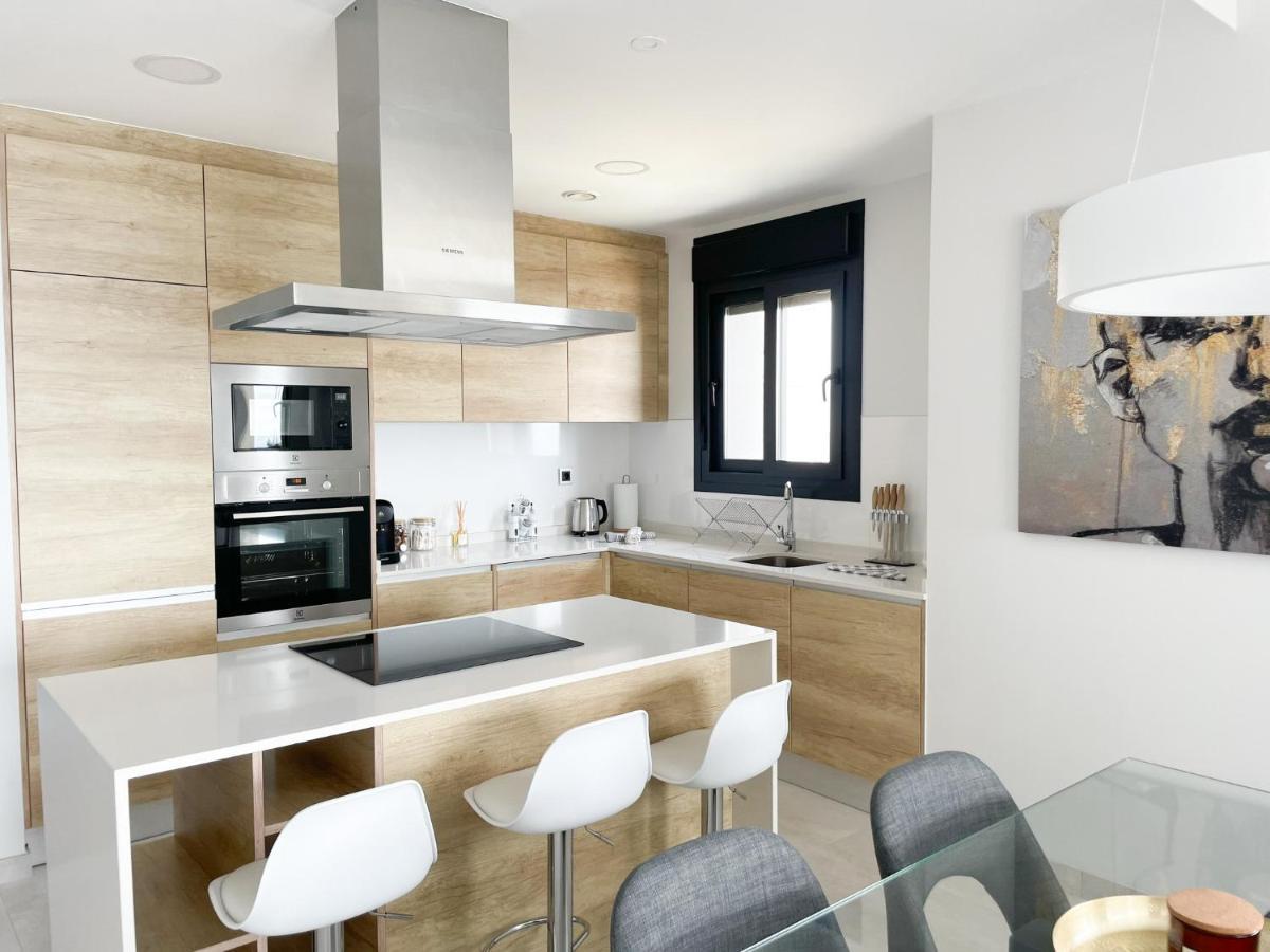 Sunset Waves 3 By United Renters Διαμέρισμα Μπένιντορμ Εξωτερικό φωτογραφία